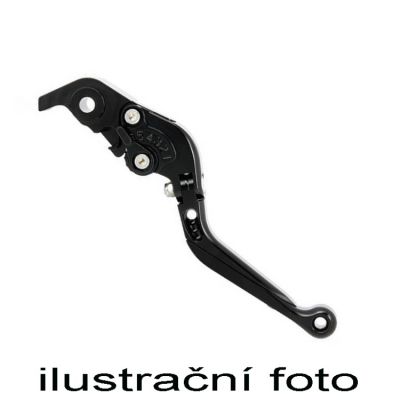 Lámací CNC spojková a brzdová páčka MV Agusta F3
